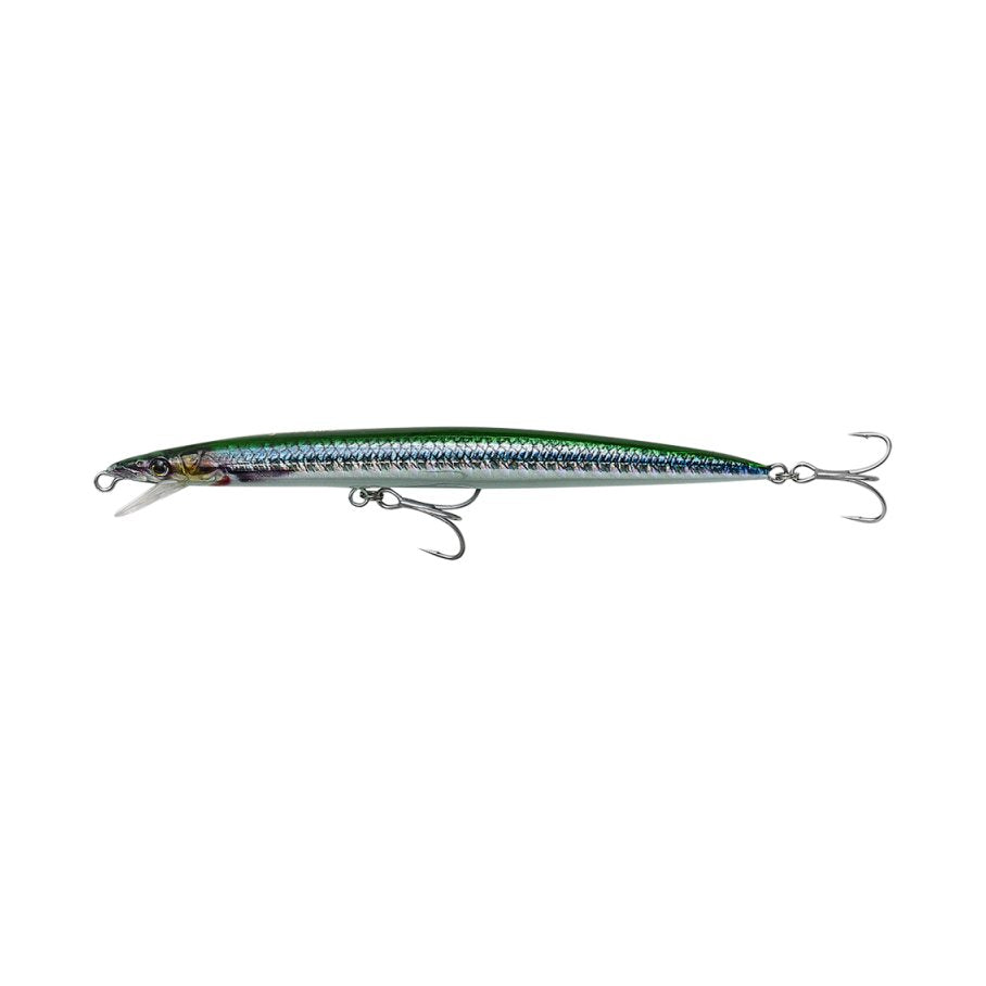 Jerk Minnow 110 mm SANDEEL / EN STL