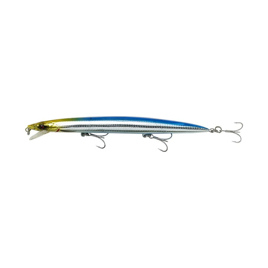 Jerk Minnow 210 mm Wobbler BASIC ATHERINA / EN STL