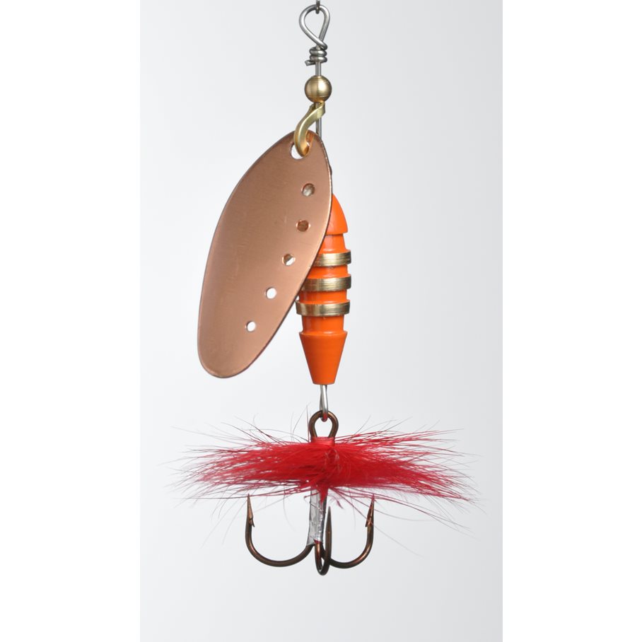 Spinnare Toni SILVER / 12 G