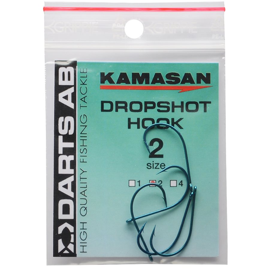 Dropshot Hook Enkelkrok 1