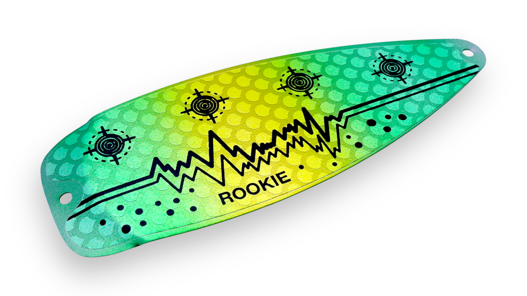 Rookie Sportfishing Dodger 7 / EN STL