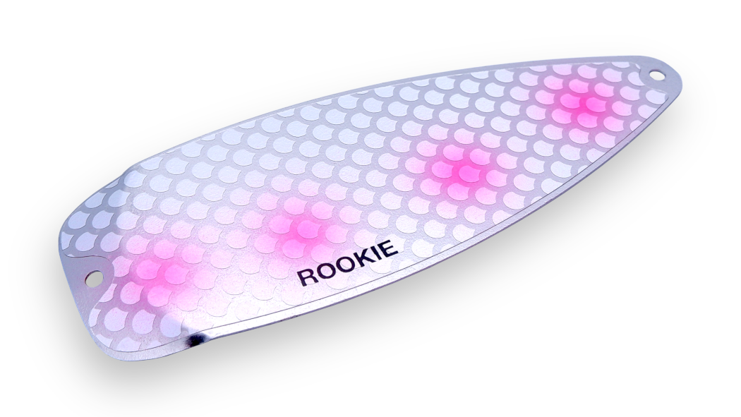 Rookie Sportfishing Dodger 7 / EN STL