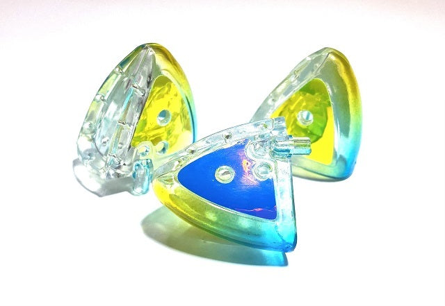 Bait Holder 12-18 cm GOLD BETSY FLASH / STANDARD, 12-18 CM, 3ST