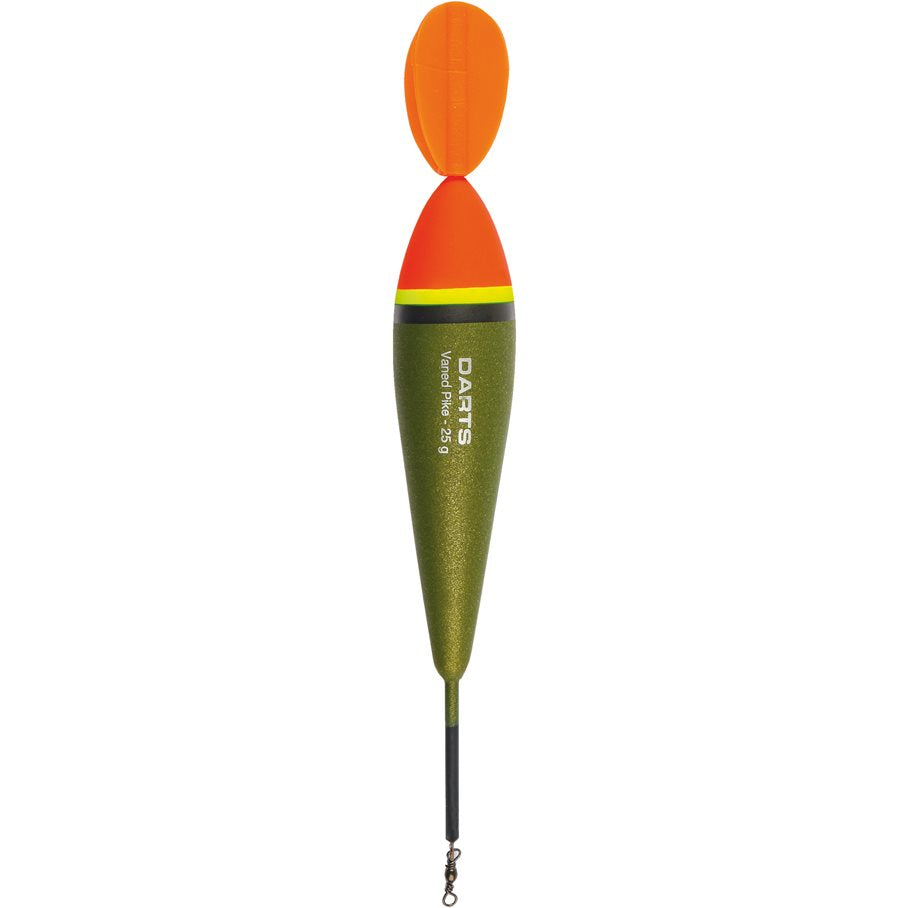 Gäddflöte Segel 20 G