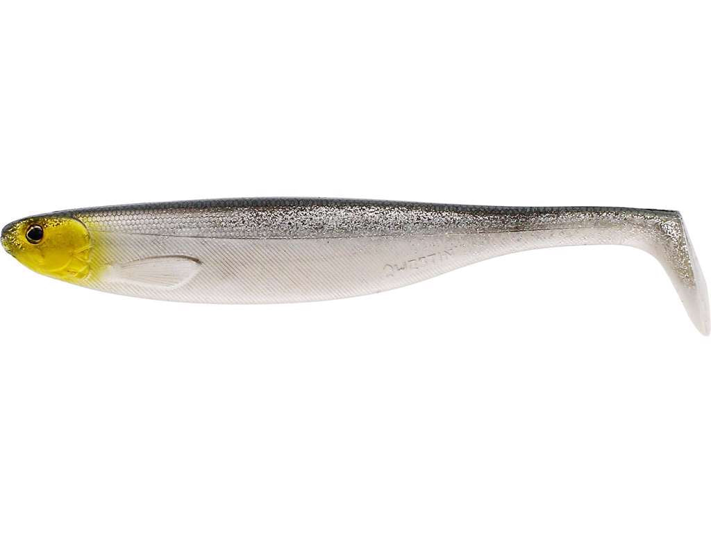 Shadteez Slim 27 cm Gummibete MOTOROIL BLOOD / 27 CM OCH 99 GRAM