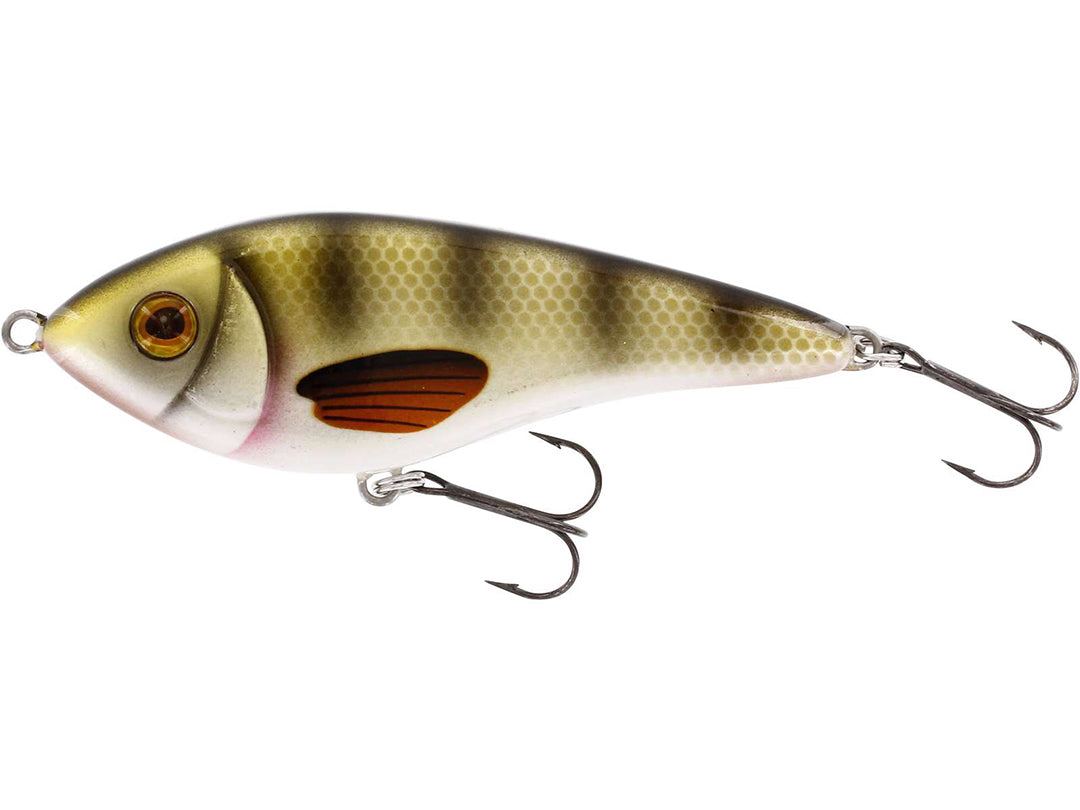 Swim 15 cm Jerkbete BLING PERCH / SINKING