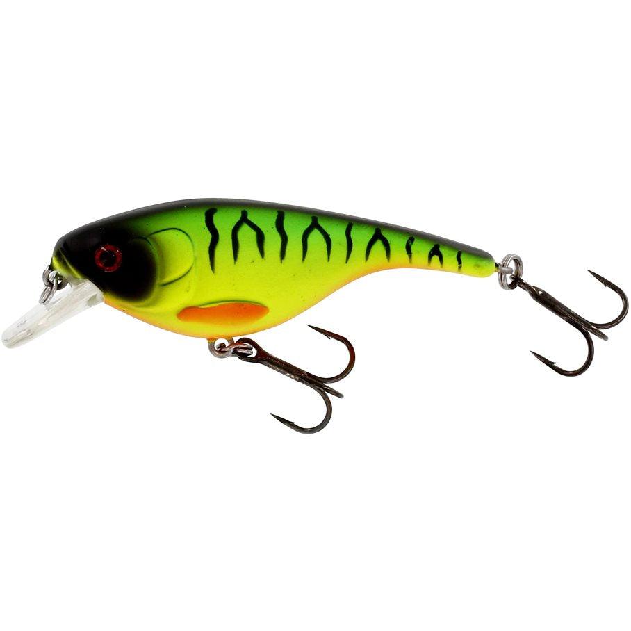 Babybite Shallow Runner 12 g 6,5 cm Wobbler BLING PERCH / EN STL