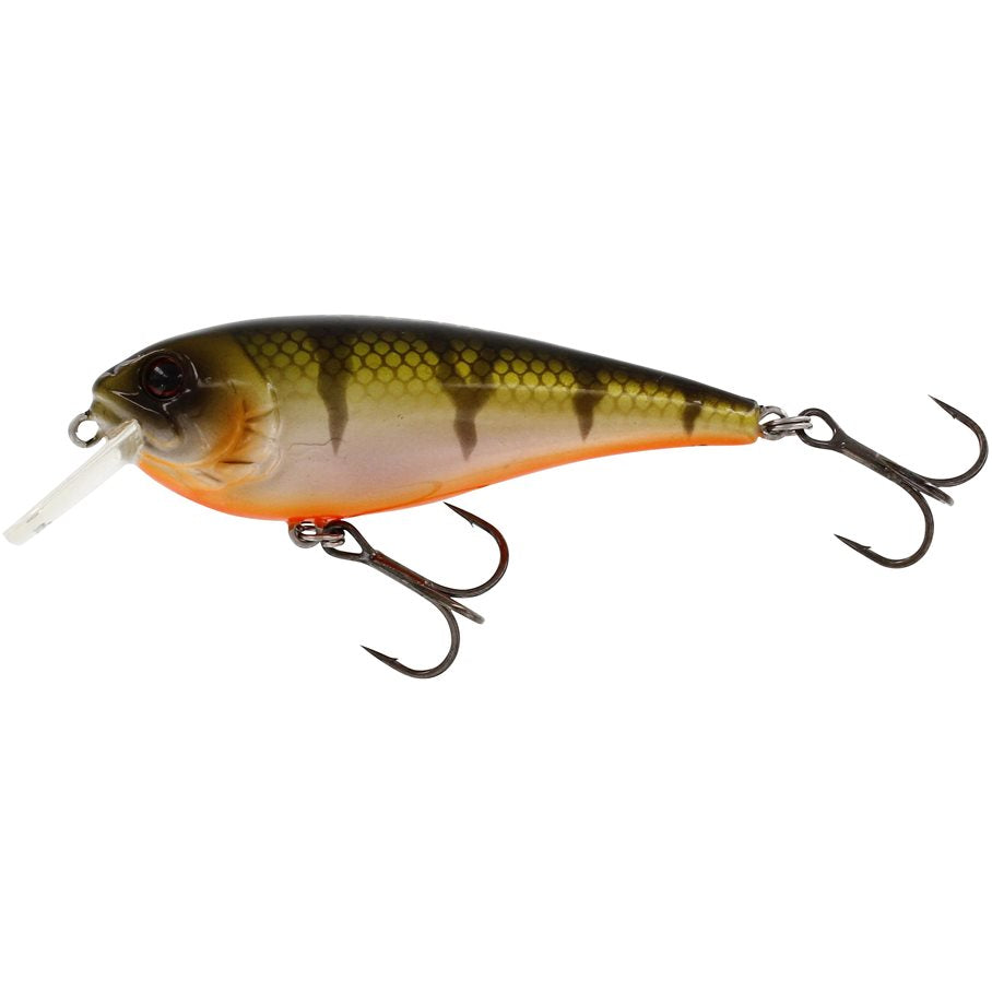 Rawbite 12 g Wobbler BLING PERCH / EN STL
