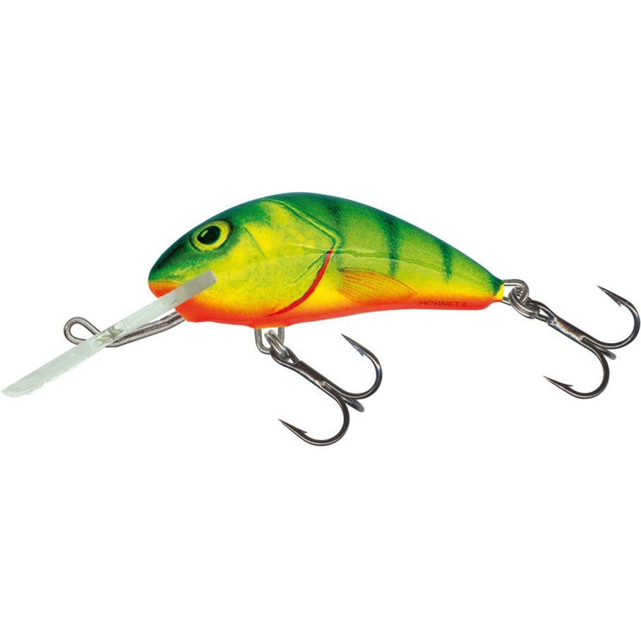 Hornet Floating 4 cm Wobbler HOT PERCH / EN STL