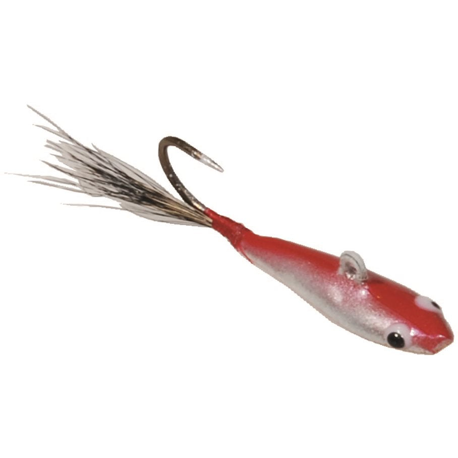 Scully 2,4 g RÖD / EN STL