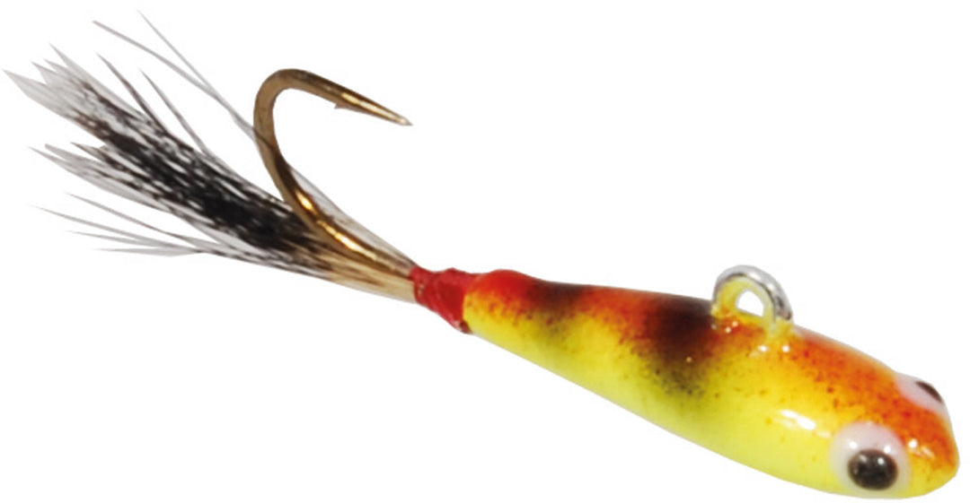 Scully 2,4 g RÖD / EN STL