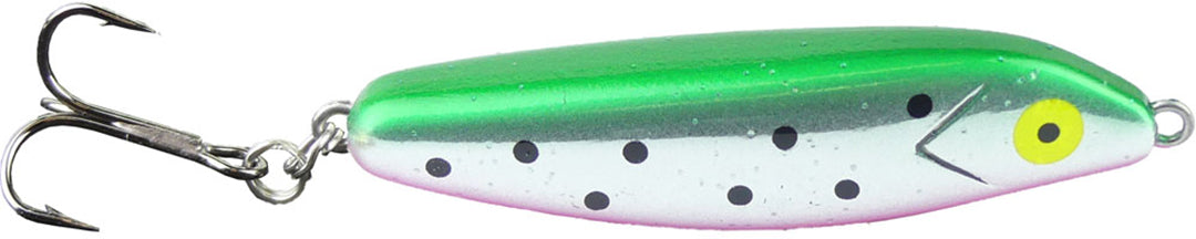 Vicke Orginal 40 g Skeddrag SILVER GREEN / 40 GRAM