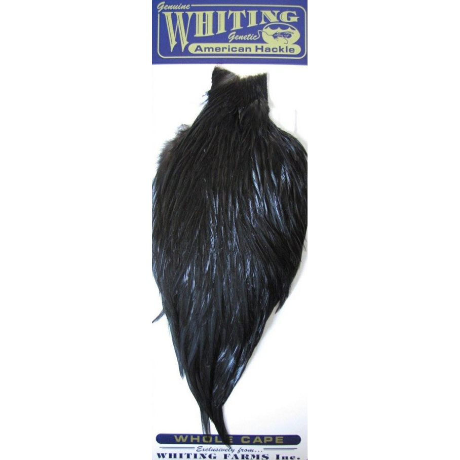 Whiting US Rooster Cape GRIZZLY / EN STL