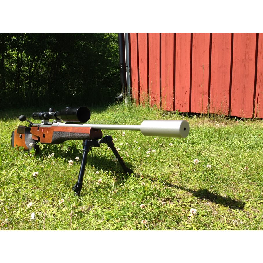 RST Forest Ljuddämpare .22 (.222, .223) / 1/2