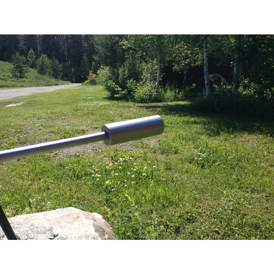 RST Forest Ljuddämpare .22 (.222, .223) / 1/2