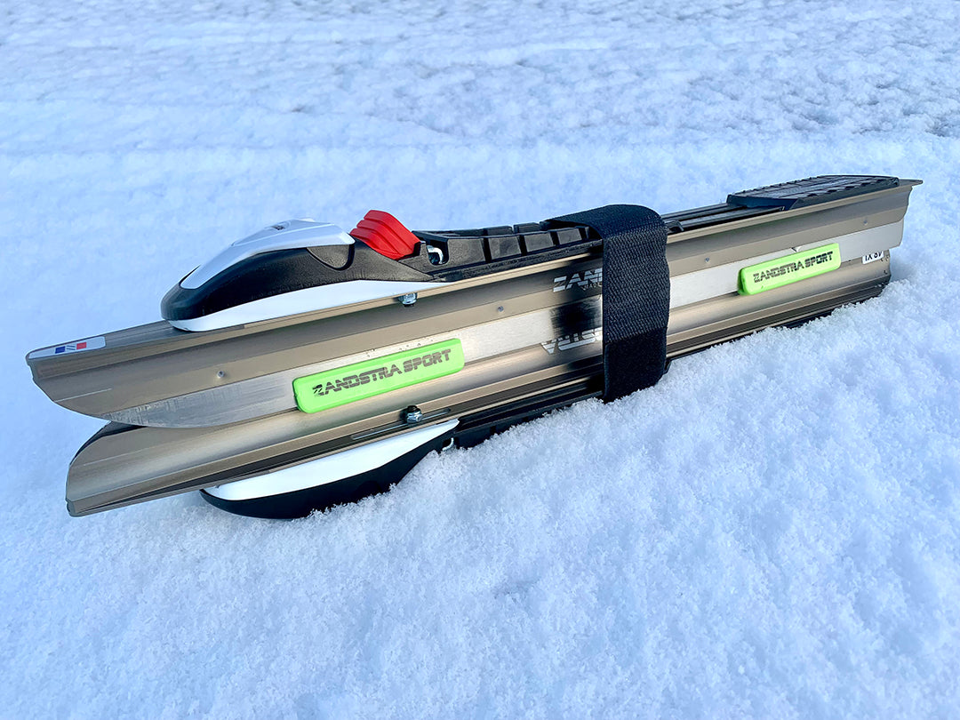 Blade Skridsko med BC Manuell Bindning 40 CM