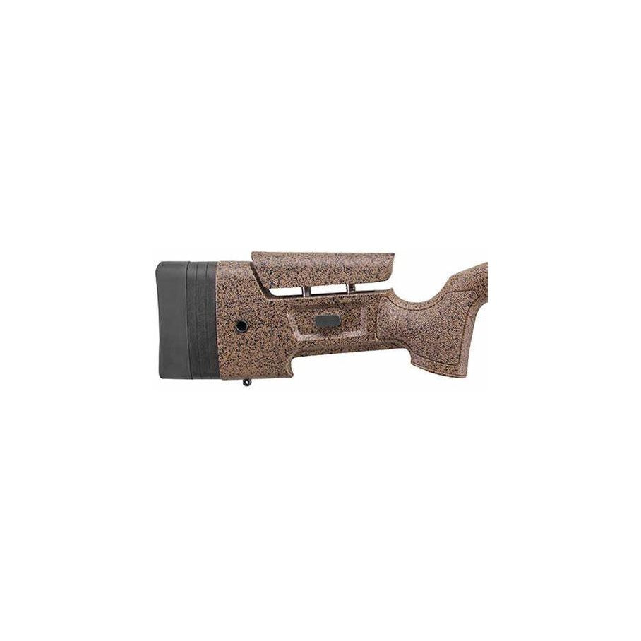B14 HMR Kolv Short Action BRUN / EN STL