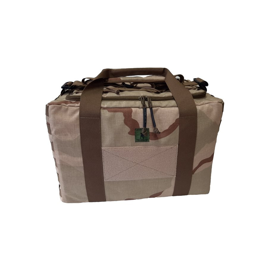 PRS Range Bag Delta SVART / EN STL