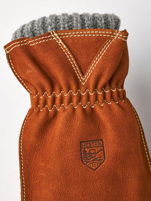 Oden Wool Mitt Kork CORK / 10