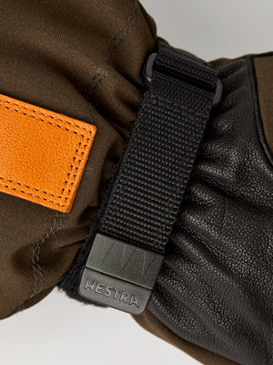 Highland Mitt DARK FOREST / 7