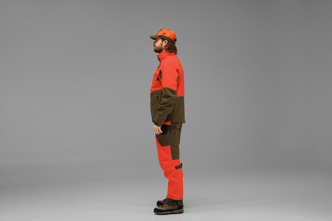 Wildboar Pro Jacka WILDBOAR ORANGE/WILLOW GREEN / 48