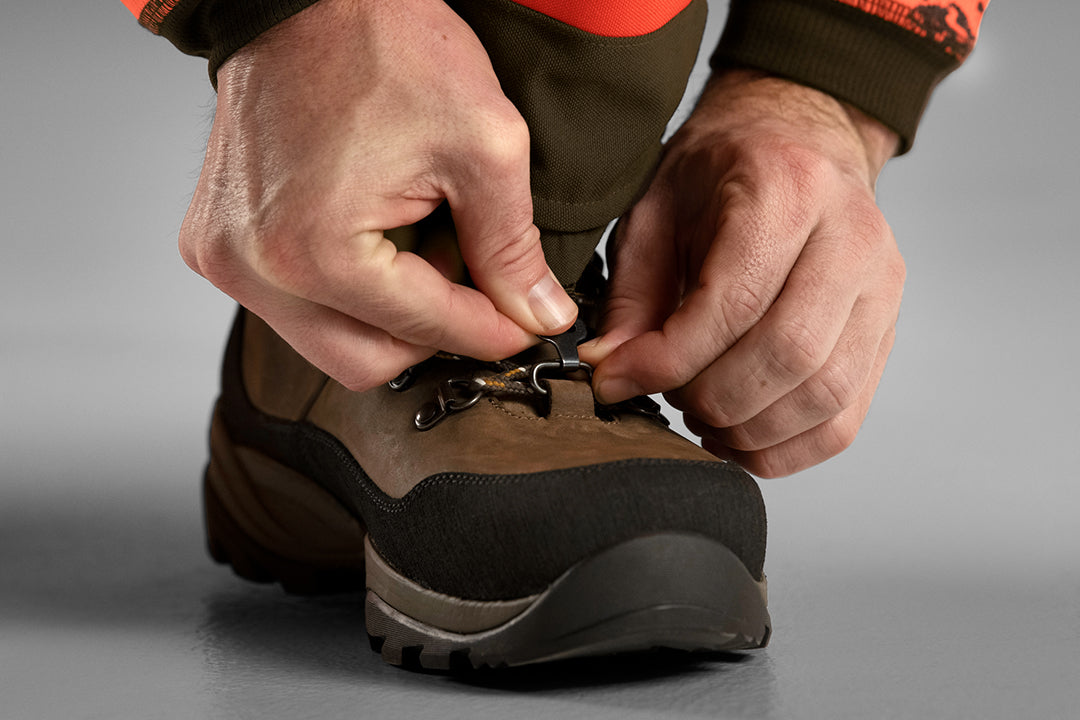 Wildboar Pro byxor WILDBOAR ORANGE/WILLOW GREEN / 50