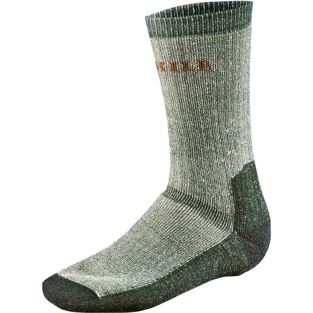 Expedition Socka GREY/GREEN / L