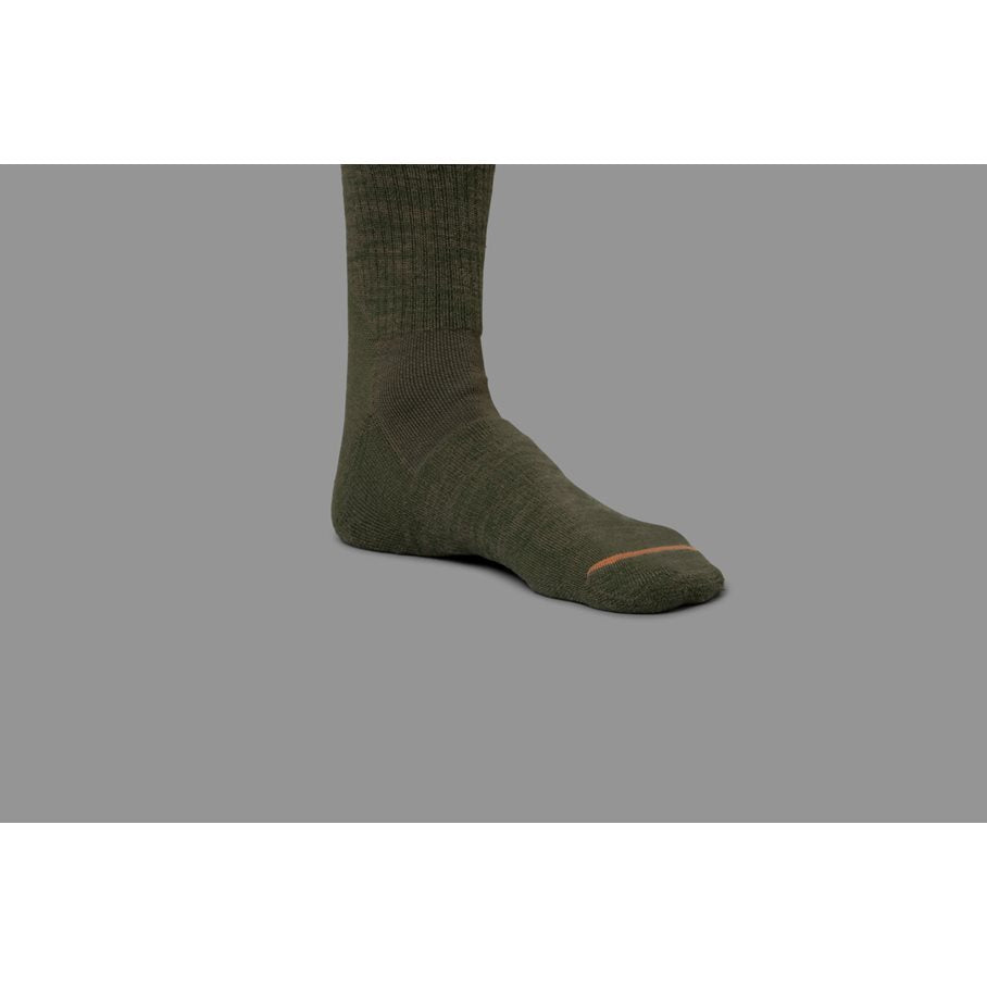 Pro Hunter 2.0 long socka WILLOW GREEN/SHADOW BROWN / L