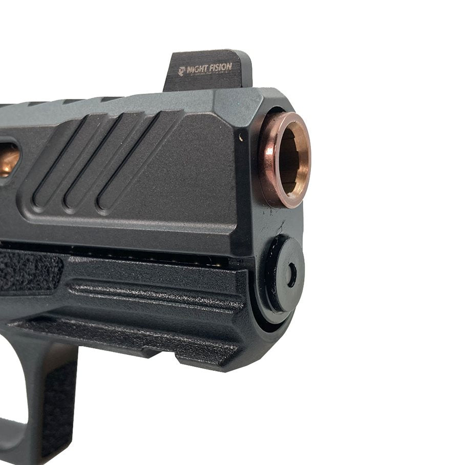 CR920, Elite, Tritium, BLK Frame, Bronze BRONZE / 9X19 MM