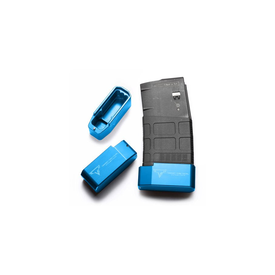 Pmag extension .308 SVART / EN STL