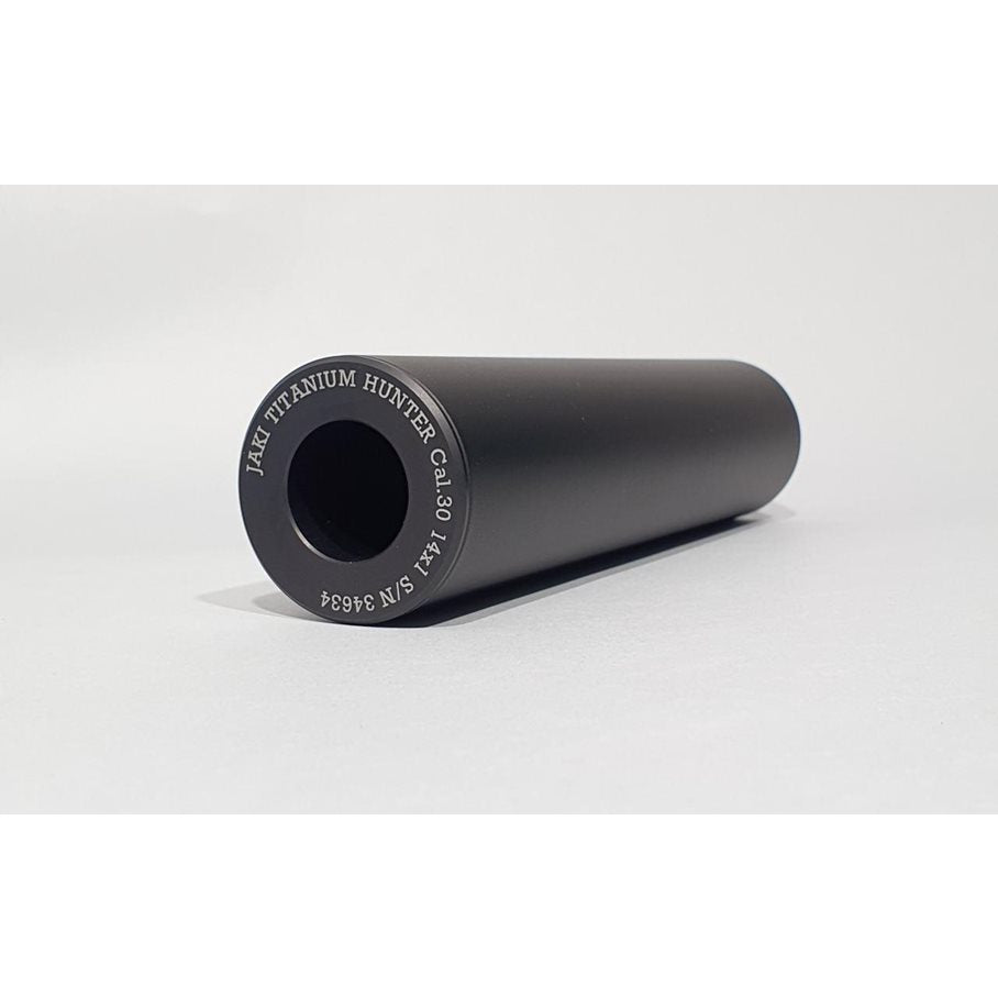 Titanium Hunter Ljuddämpare .22 (.222, .223) / 1/2