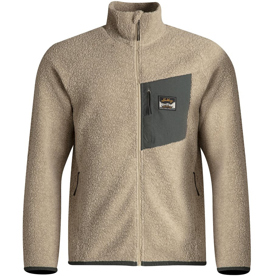Flok Wool Mens Pile Sand SAND / L