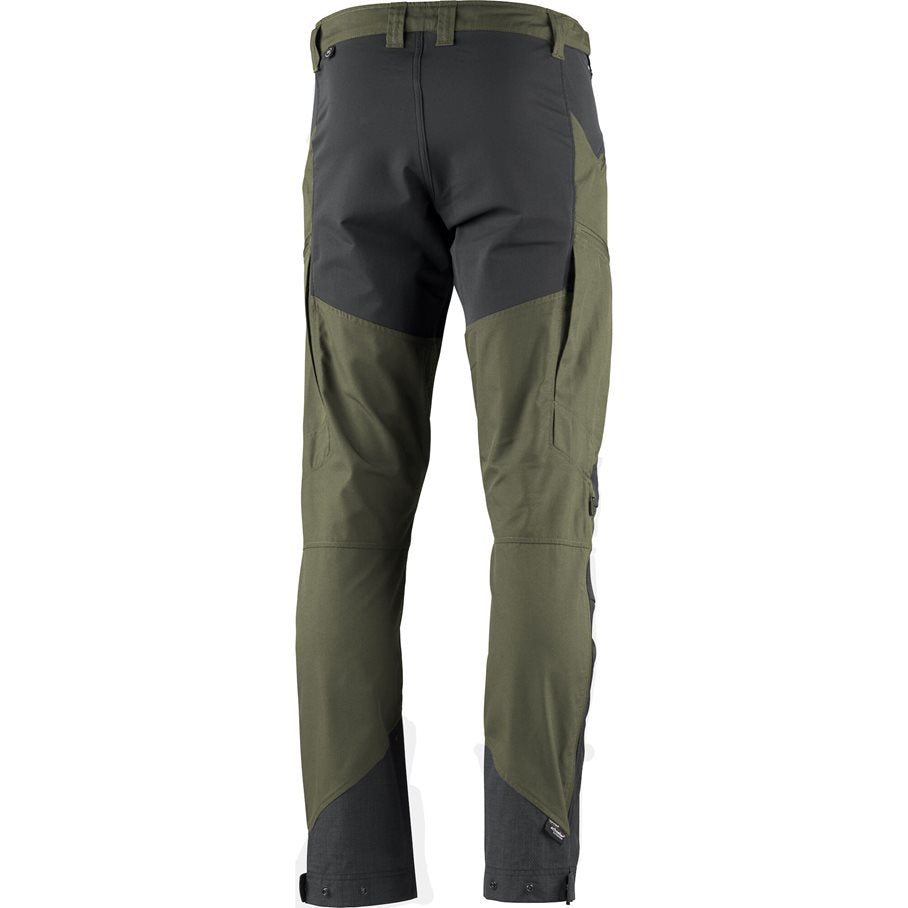 Makke Mens Pant Forest Green FOREST GREEN / 46