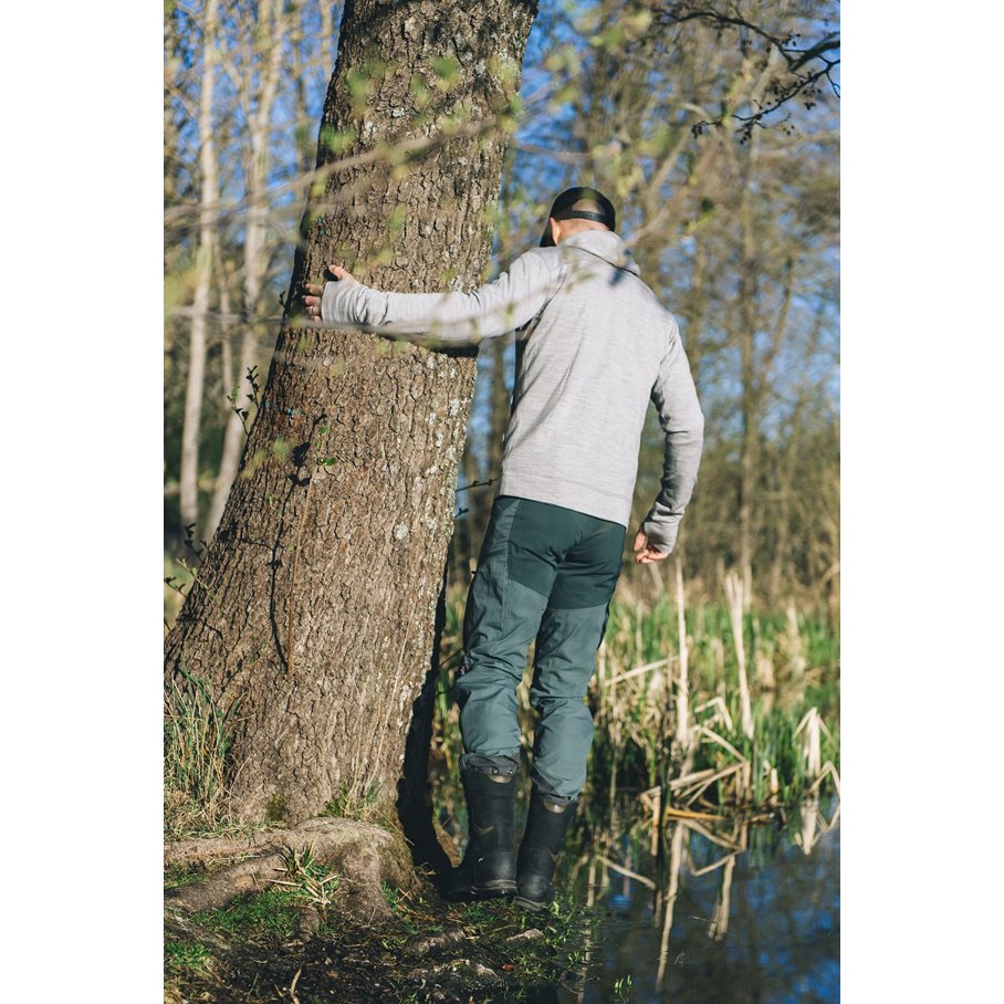 Makke Mens Pant Forest Green FOREST GREEN / 46