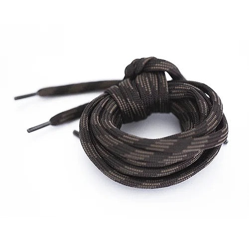 Skosnöre BRUN / 150 CM