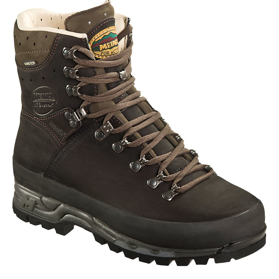 Island MFS Active kängor DARK BROWN / UK 10