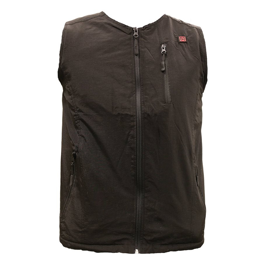 Comfort Heat Värmeväst inkl Batteri SVART / 3XL