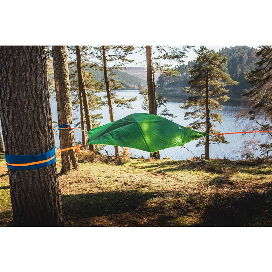 Flite+ Generation 3 FOREST GREEN / EN STL