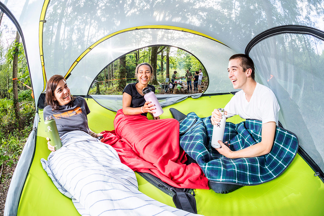 Stingray Generation 3 FOREST GREEN / EN STL