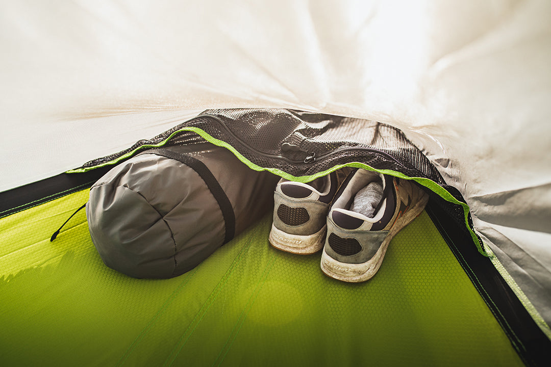 Stingray Generation 3 FOREST GREEN / EN STL