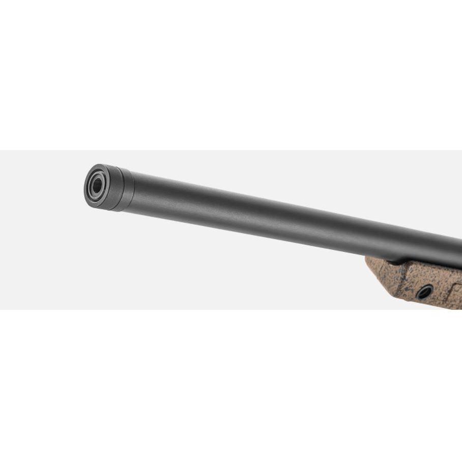B14 HMR Vänster - Ceracoted BRUN / .22-250 REM / 61 CM / 24
