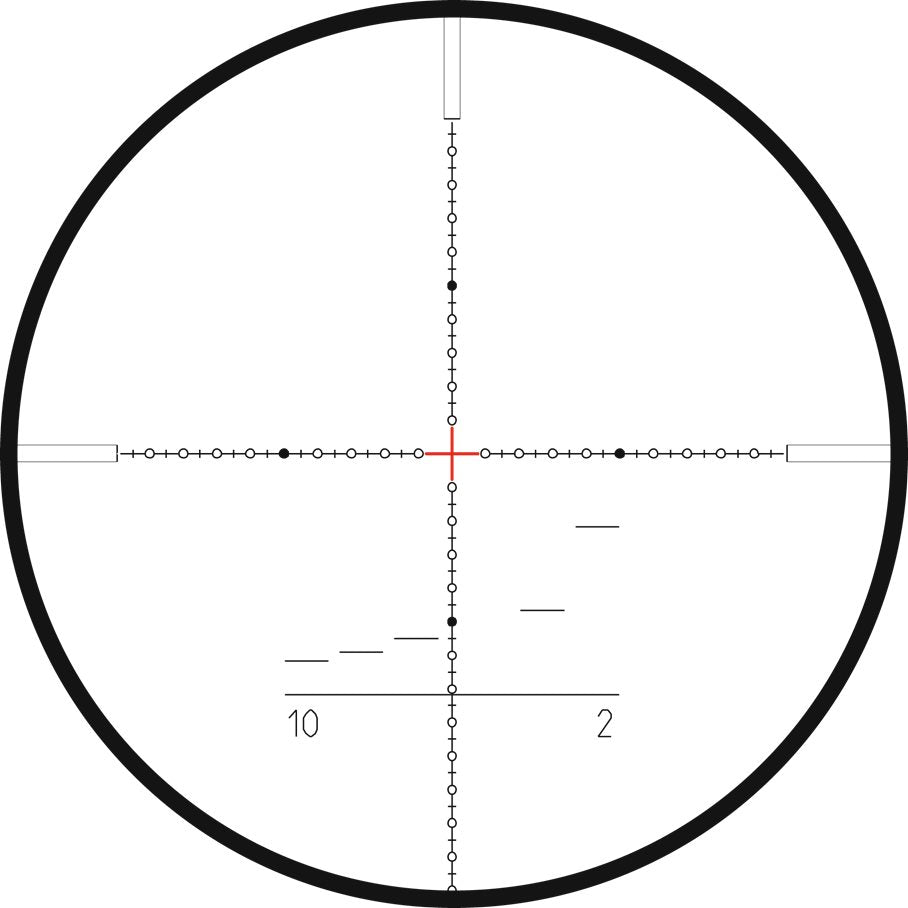 K525i 5-25x56 CW FFP MODELL WIND LEFT & RIKTMEDEL MSR2/KI BELYST