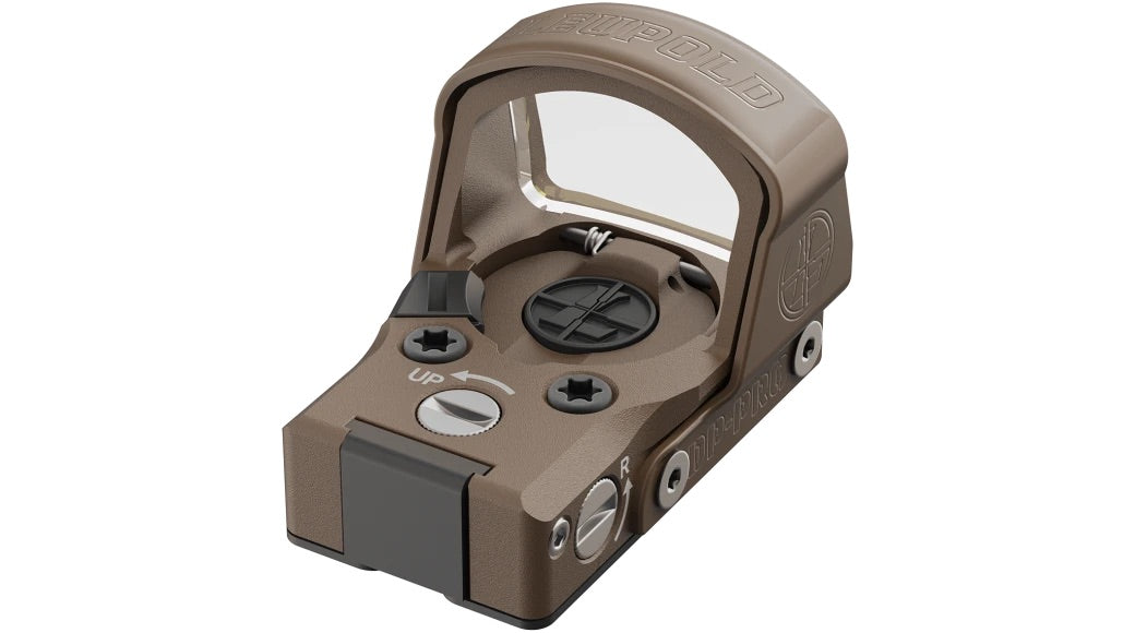 Delta Point Pro Dark Earth 2.5 MOA