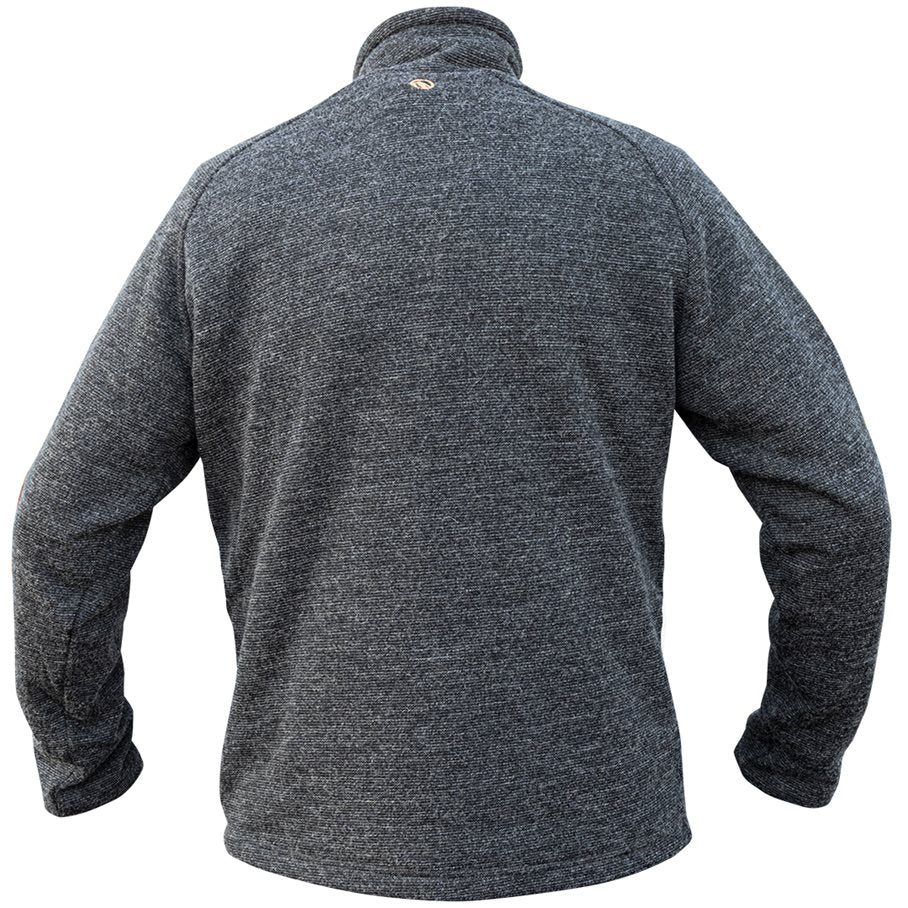 Hotagen Ulltröja Windstopper GRÅBLÅ / XS