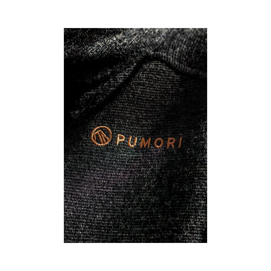 Hotagen Ulltröja Windstopper GRÅBLÅ / XS