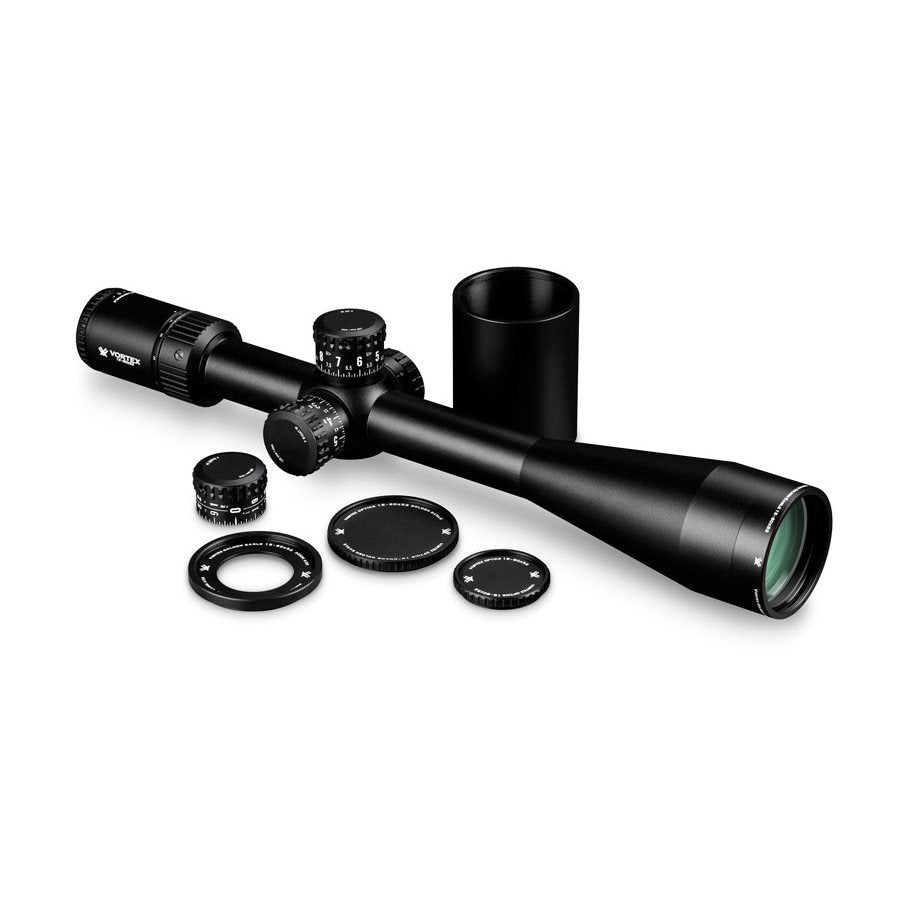 Golden Eagle HD 15-60x52 SFP MOA ECR-1 MOA