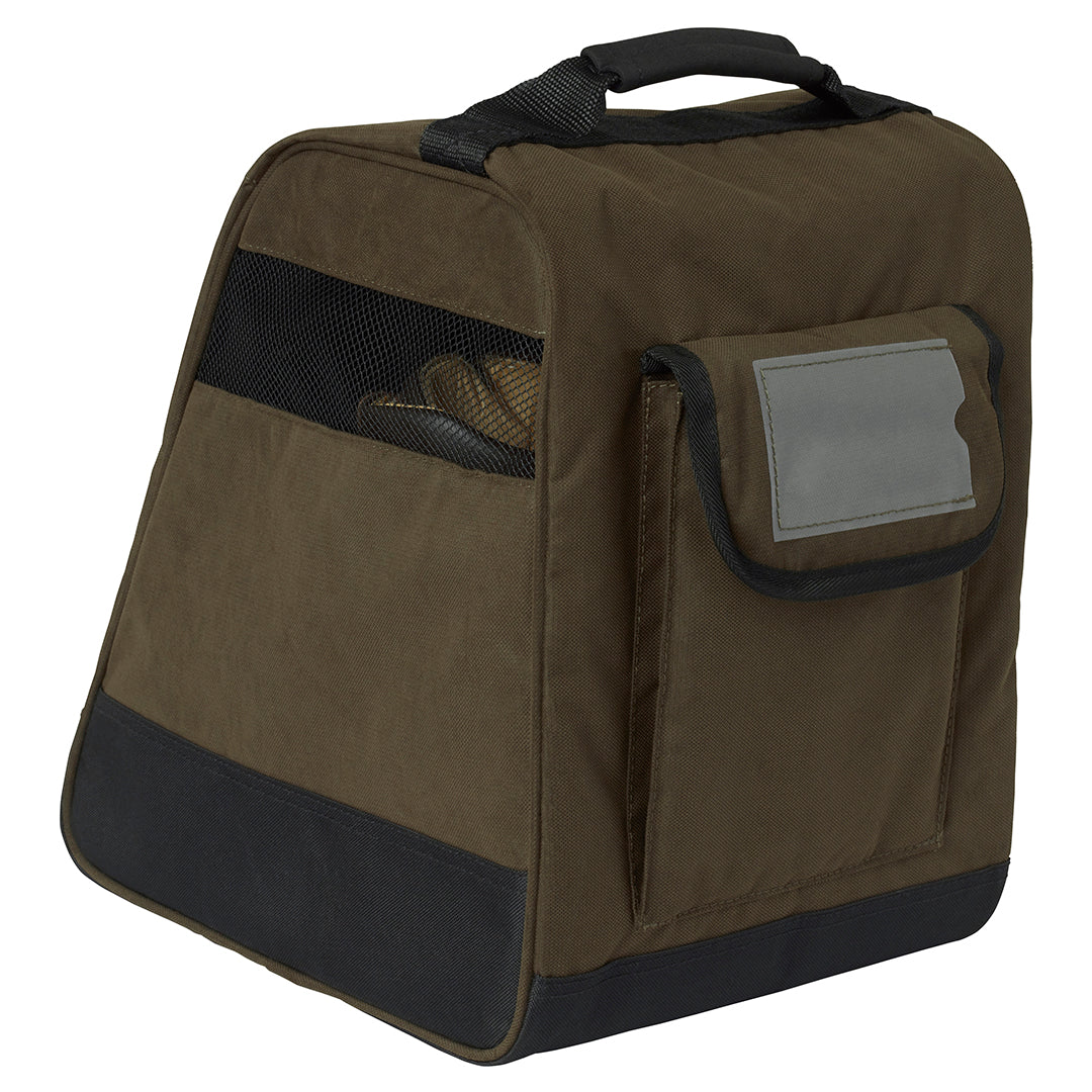 Boot Bag 35cm FOREST GREEN / EN STL