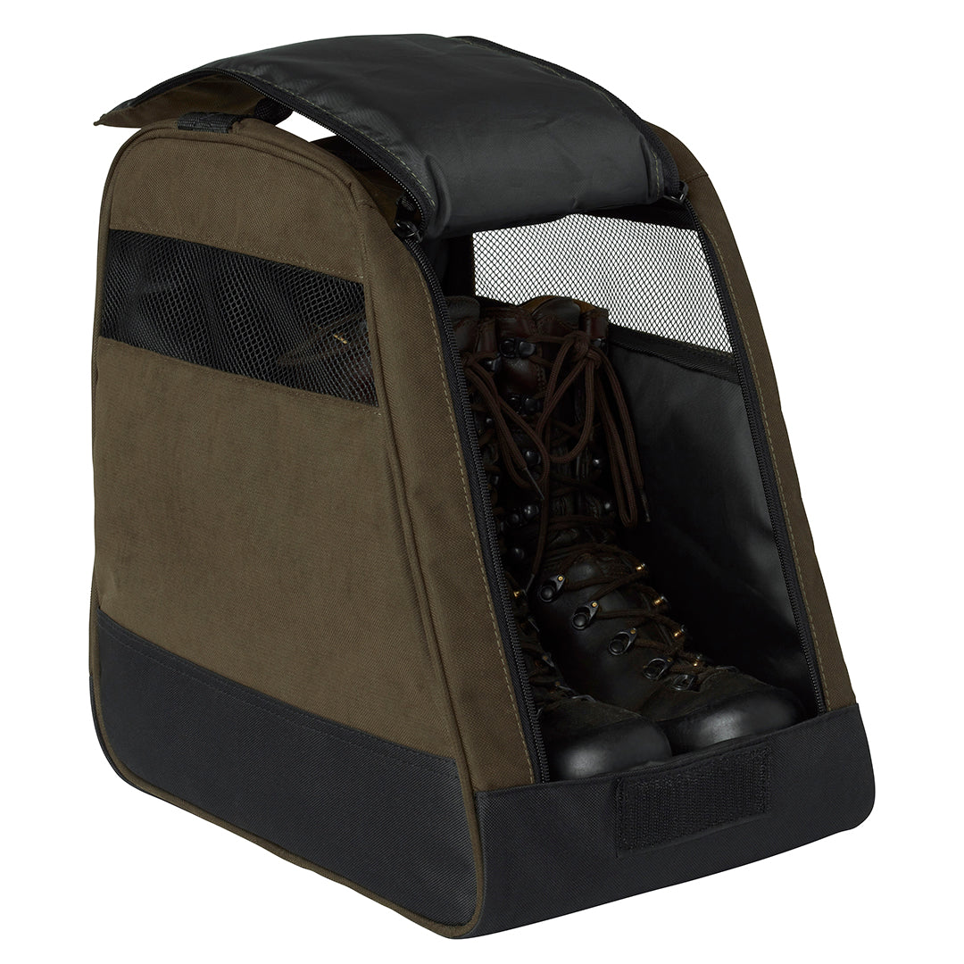 Boot Bag 35cm FOREST GREEN / EN STL