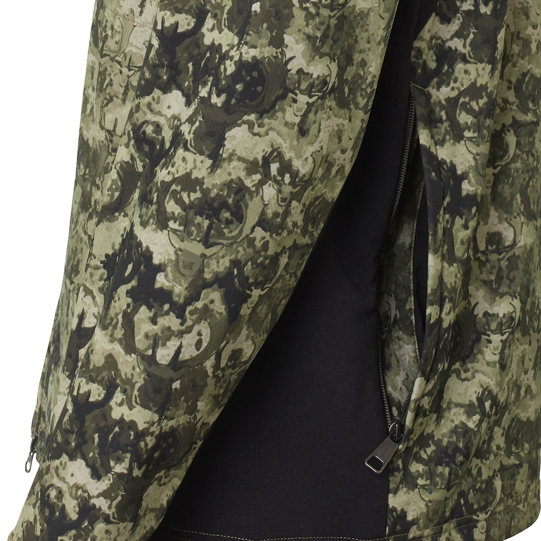 Nimrod Windblocker Jacket Men DEER CAMOUFLAGE / S