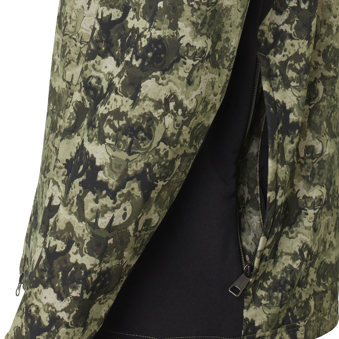Nimrod Windblocker Jacket Men DEER CAMOUFLAGE / S
